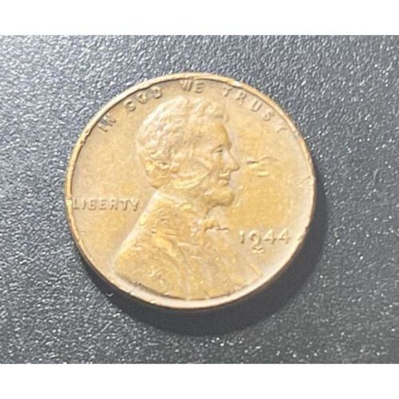 1944 Lincoln Cent DDR UncertifiedCirculated P1 - Picture 1 of 6